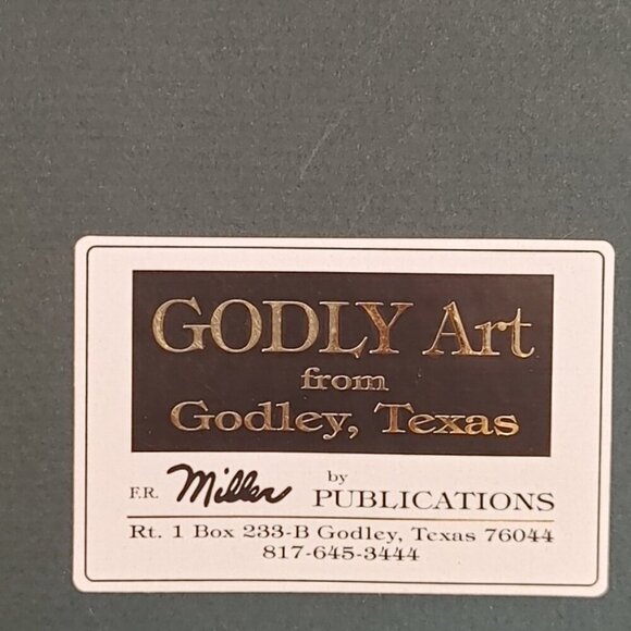 Every Living Creature Framed Every Living Creature Print - Jay Zinn - Picture 7 of 7